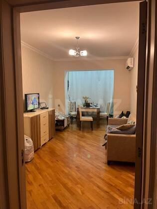2 otaqlı Köhnə tikili, Xətai r., Bakı