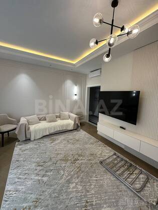 2 otaqlı Yeni tikili, Ağ şəhər q., Bakı