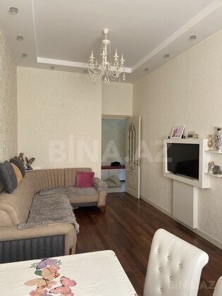 2 otaqlı Yeni tikili, İnşaatçılar m., Bakı