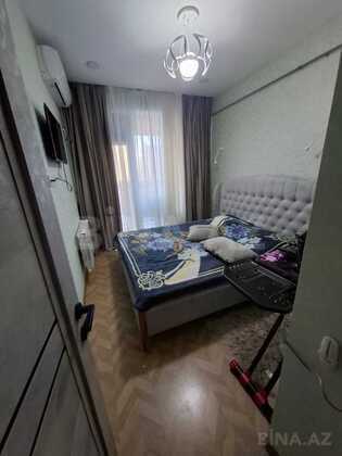 2 otaqlı Yeni tikili, Həzi Aslanov m., Bakı