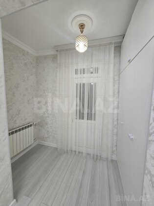 3 otaqlı Köhnə tikili, Həzi Aslanov m., Bakı