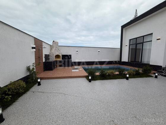 3 otaqlı Həyət evi/Bağ evi, Şüvəlan q., Bakı