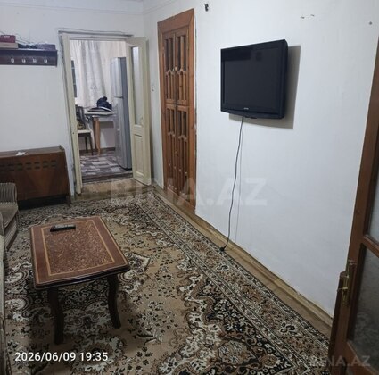 2 otaqlı Həyət evi/Bağ evi, Yasamal r., Bakı