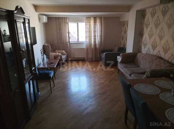 2 otaqlı Yeni tikili, Nəsimi r., Bakı