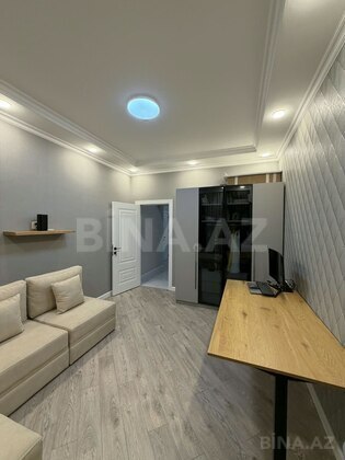 3 otaqlı Yeni tikili, Dərnəgül m., Bakı