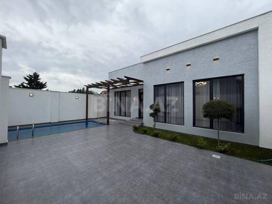 3 otaqlı Həyət evi/Bağ evi, Mərdəkan q., Bakı