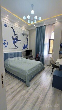 5 otaqlı Yeni tikili, Binəqədi r., Bakı