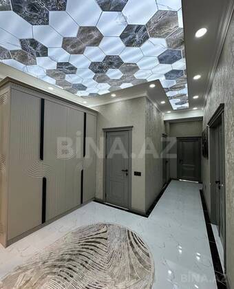 3 otaqlı Yeni tikili, Memar Əcəmi m., Bakı