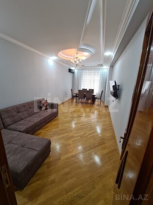 2 otaqlı Yeni tikili, Nəsimi r., Bakı