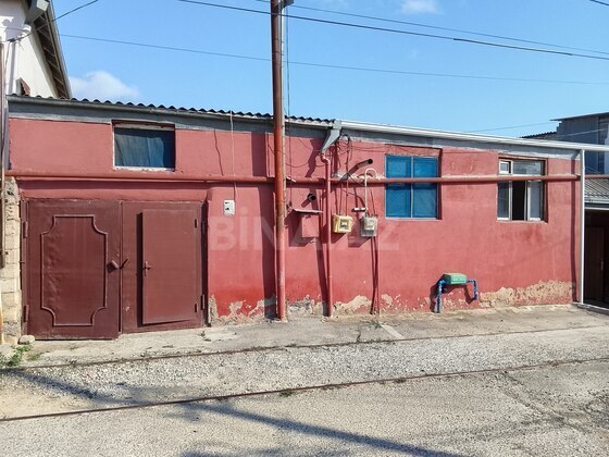 4 otaqlı Həyət evi/Bağ evi, Keşlə q., Bakı