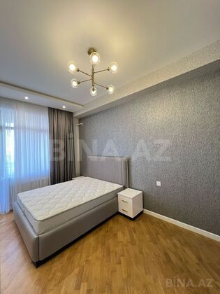 3 otaqlı Yeni tikili, Sahil m., Bakı