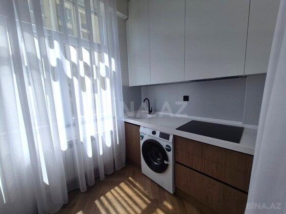 3 otaqlı Yeni tikili, Nərimanov r., Bakı