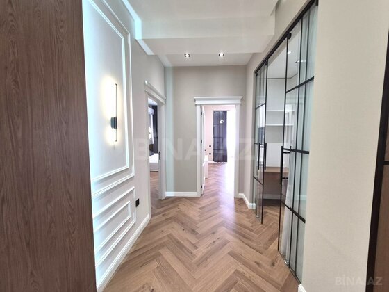 3 otaqlı Yeni tikili, Nərimanov r., Bakı