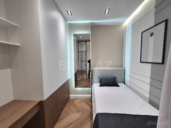 3 otaqlı Yeni tikili, Nərimanov r., Bakı