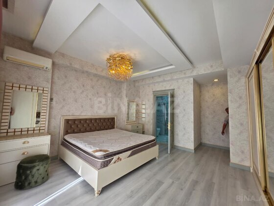 3 otaqlı Yeni tikili, Ağ şəhər q., Bakı
