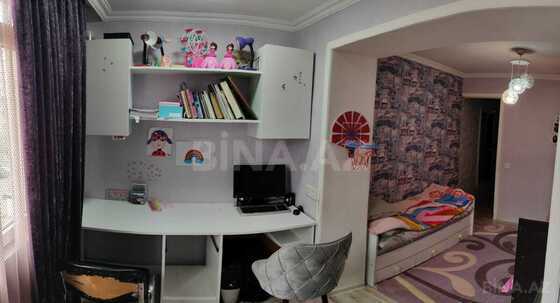 4 otaqlı Köhnə tikili, Neftçilər m., Bakı