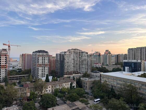 3 otaqlı Yeni tikili, 28 May m., Bakı