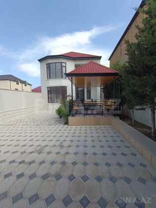5 otaqlı Həyət evi/Bağ evi, Abşeron r., Xırdalan