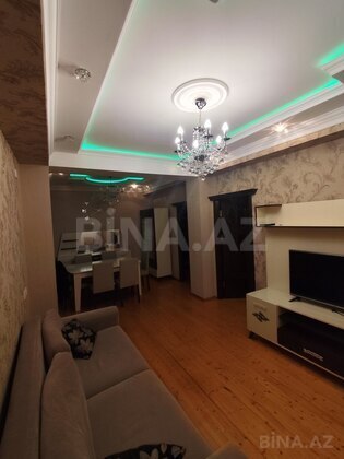 3 otaqlı Yeni tikili, Masazır q., Bakı
