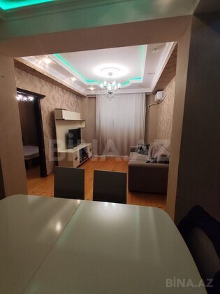 3 otaqlı Yeni tikili, Masazır q., Bakı