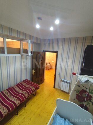 3 otaqlı Yeni tikili, Masazır q., Bakı