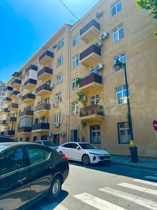 1 otaqlı Köhnə tikili, İçəri Şəhər m., Bakı