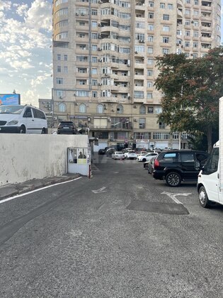 Obyekt 20 Yanvar m., Bakı