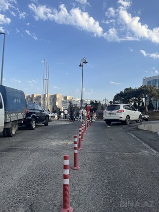 Obyekt 20 Yanvar m., Bakı