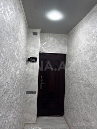 1 otaqlı Yeni tikili, Həzi Aslanov m., Bakı