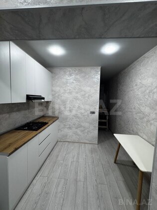 1 otaqlı Yeni tikili, Həzi Aslanov m., Bakı