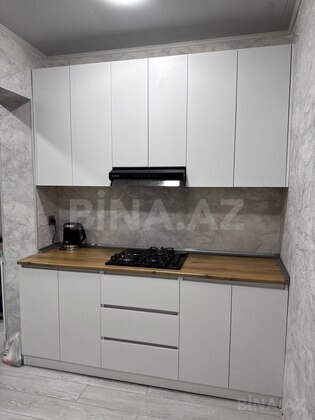 1 otaqlı Yeni tikili, Həzi Aslanov m., Bakı