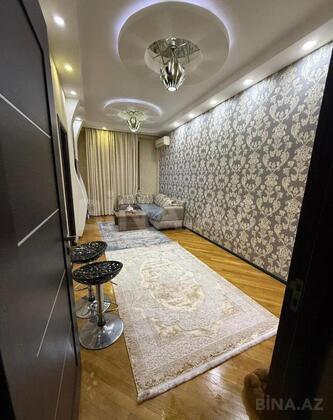 2 otaqlı Yeni tikili, Memar Əcəmi m., Bakı
