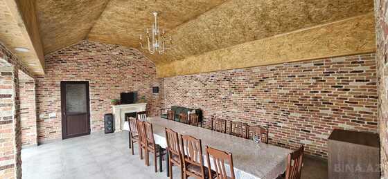 12 otaqlı Həyət evi/Bağ evi, Qəbələ