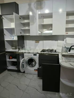 2 otaqlı Yeni tikili, Neftçilər m., Bakı