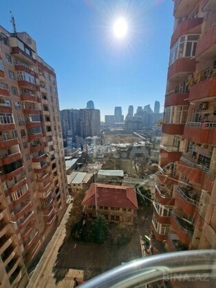 4 otaqlı Yeni tikili, Şah İsmayıl Xətai m., Bakı