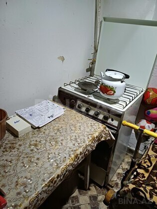 2 otaqlı Həyət evi/Bağ evi, İnşaatçılar m., Bakı