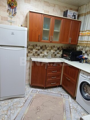 2 otaqlı Həyət evi/Bağ evi, İnşaatçılar m., Bakı
