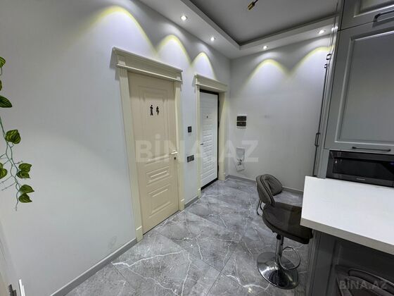 2 otaqlı Yeni tikili, Memar Əcəmi m., Bakı
