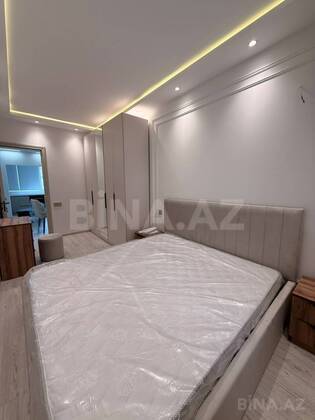 3 otaqlı Köhnə tikili, Gənclik m., Bakı