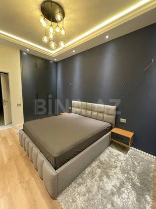 2 otaqlı Yeni tikili, Ağ şəhər q., Bakı