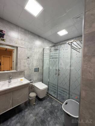 3 otaqlı Yeni tikili, Şah İsmayıl Xətai m., Bakı