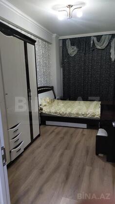 2 otaqlı Yeni tikili, Qara Qarayev m., Bakı