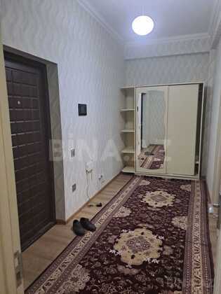 2 otaqlı Yeni tikili, Qara Qarayev m., Bakı
