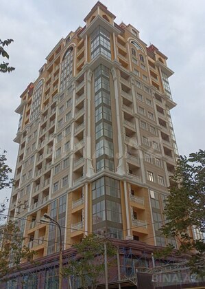 3 otaqlı Yeni tikili, Nərimanov r., Bakı