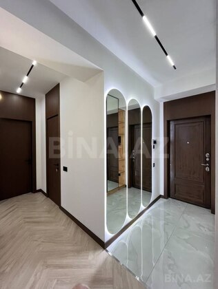 2 otaqlı Yeni tikili, Şah İsmayıl Xətai m., Bakı