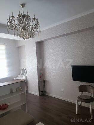 1 otaqlı Yeni tikili, Həzi Aslanov m., Bakı