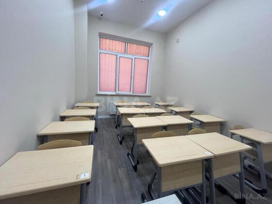 Obyekt Memar Əcəmi m., Bakı
