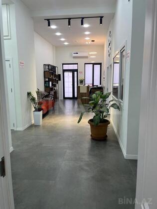 Obyekt Memar Əcəmi m., Bakı
