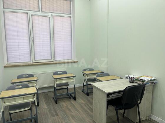 Obyekt Memar Əcəmi m., Bakı
