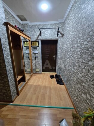 3 otaqlı Yeni tikili, İnşaatçılar m., Bakı